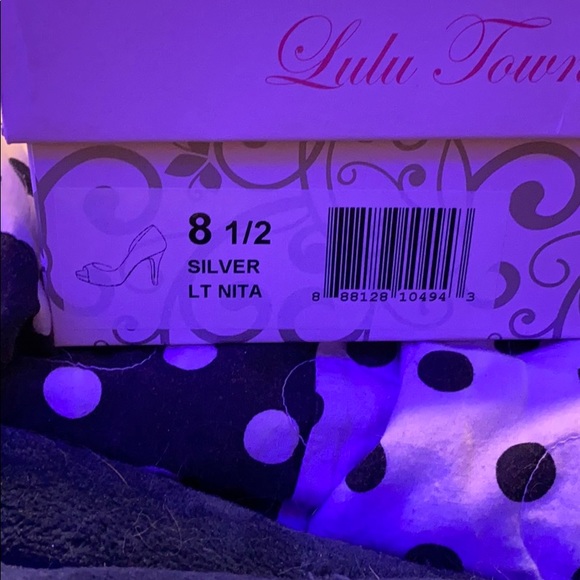 Lulu Townsend high heels - Picture 13 of 14